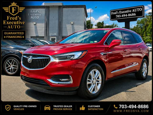 2019 Buick Enclave Essence AWD photo