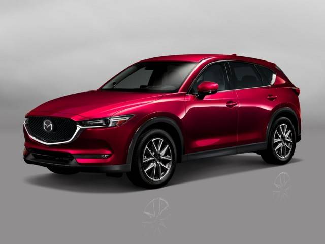 2018 Mazda CX-5 Grand Touring AWD photo