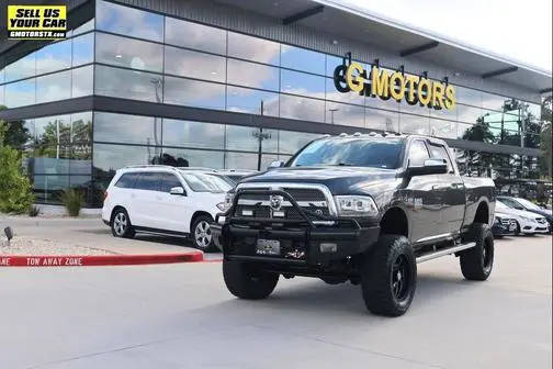 2018 Ram 2500 Lone Star 4WD photo