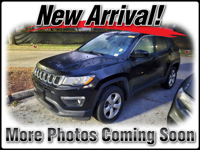 2019 Jeep Compass Latitude 4WD photo