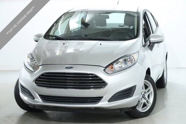 2018 Ford Fiesta SE FWD photo