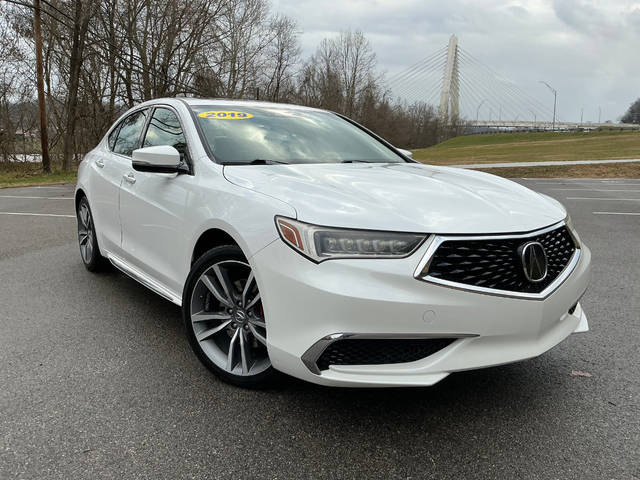 2019 Acura TLX w/Technology Pkg AWD photo