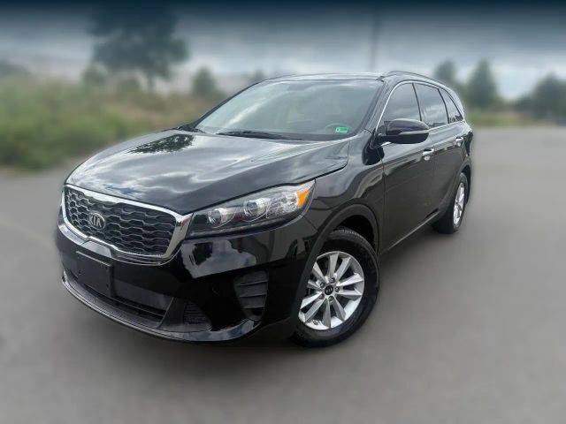 2019 Kia Sorento LX AWD photo