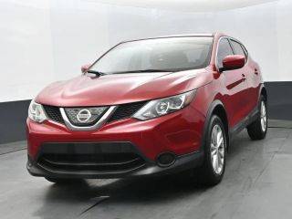 2018 Nissan Rogue Sport S FWD photo