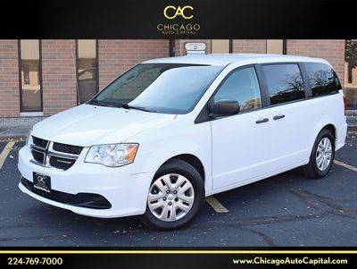 2019 Dodge Grand Caravan SE FWD photo