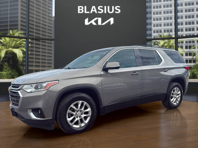 2019 Chevrolet Traverse LT Cloth AWD photo