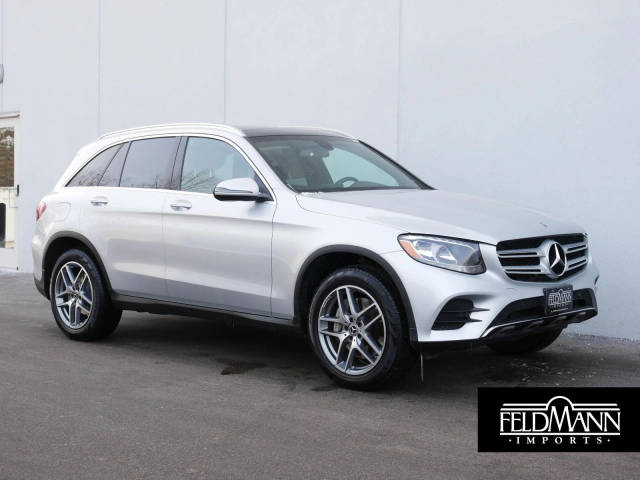 2019 Mercedes-Benz GLC-Class GLC 300 AWD photo