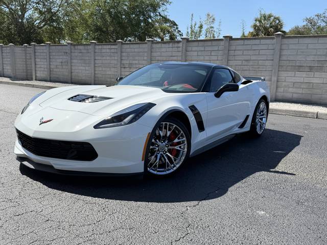2019 Chevrolet Corvette Z06 2LZ RWD photo