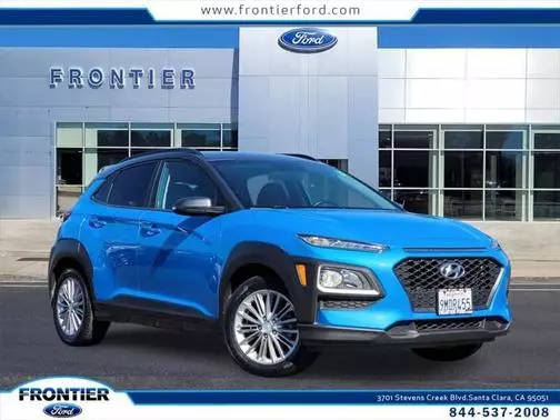 2018 Hyundai Kona SEL FWD photo