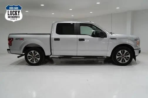 2018 Ford F-150 XL RWD photo