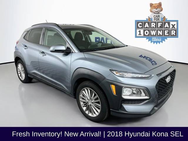 2018 Hyundai Kona SEL AWD photo