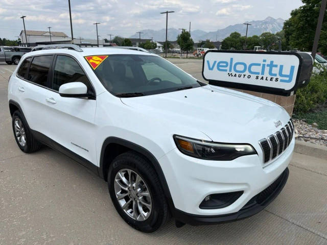 2019 Jeep Cherokee Latitude Plus 4WD photo