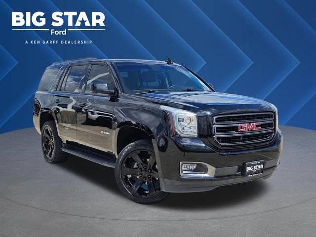 2019 GMC Yukon SLT RWD photo