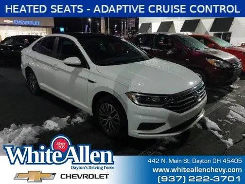 2019 Volkswagen Jetta SEL FWD photo