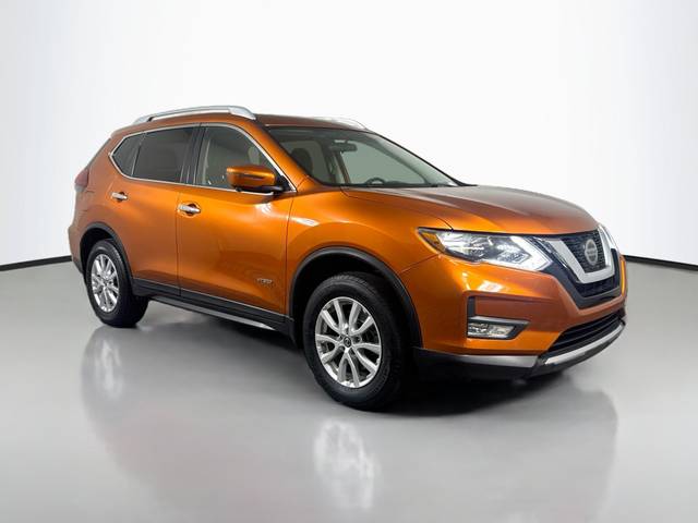 2018 Nissan Rogue SV Hybrid AWD photo