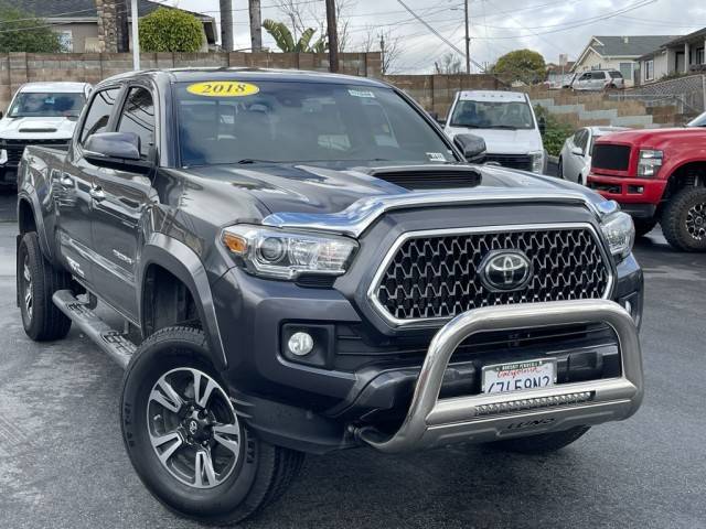 2018 Toyota Tacoma TRD Sport RWD photo