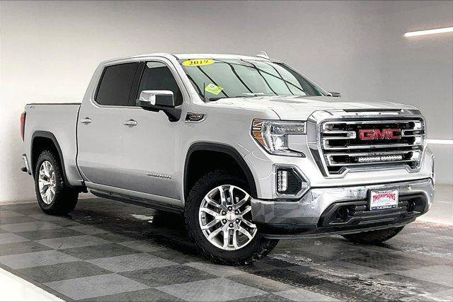 2019 GMC Sierra 1500 SLT 4WD photo