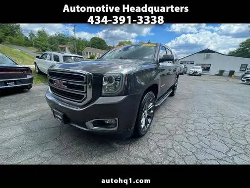 2019 GMC Yukon XL SLT Standard Edition 4WD photo