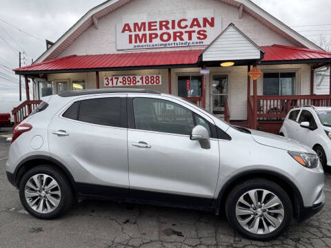 2019 Buick Encore Preferred AWD photo