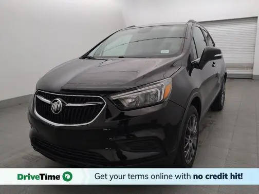 2019 Buick Encore Sport Touring FWD photo