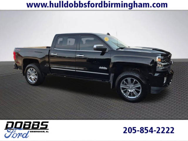 2018 Chevrolet Silverado 1500 High Country 4WD photo