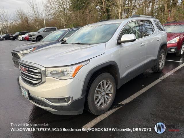 2019 GMC Acadia SLE AWD photo