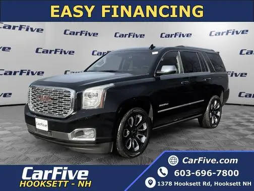 2019 GMC Yukon Denali 4WD photo