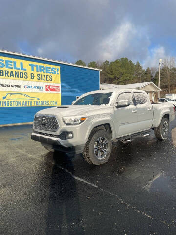 2018 Toyota Tacoma TRD Sport 4WD photo