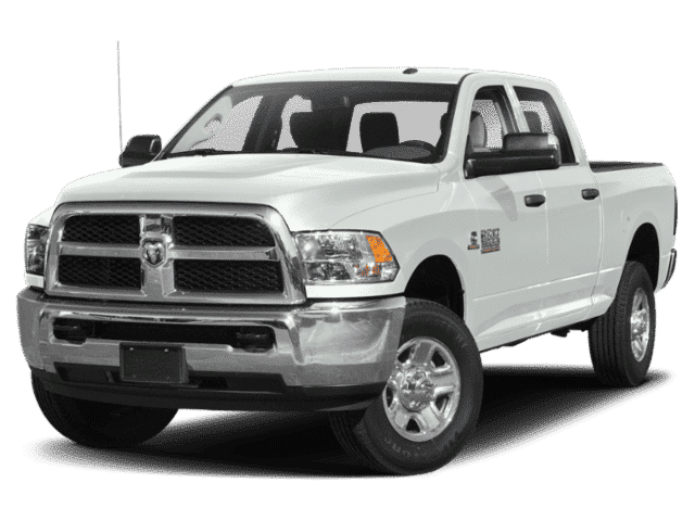 2018 Ram 3500 Tradesman 4WD photo