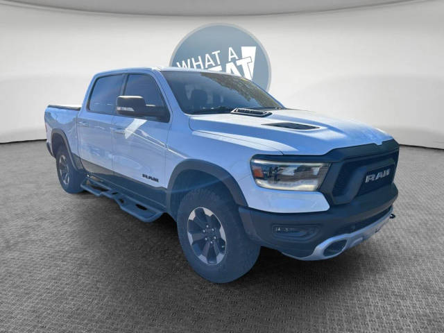2019 Ram 1500 Rebel 4WD photo