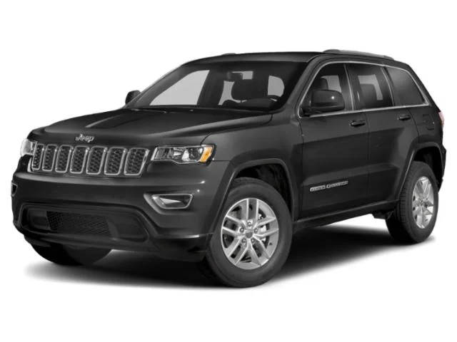 2018 Jeep Grand Cherokee Upland 4WD photo