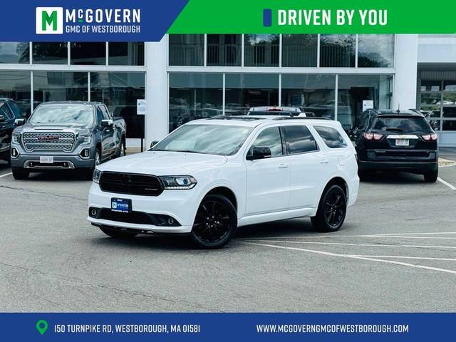 2018 Dodge Durango GT AWD photo