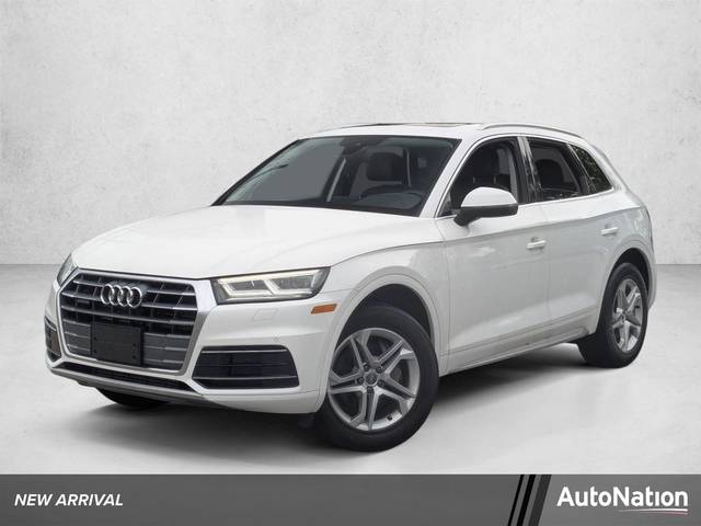 2018 Audi Q5 Tech Premium Plus AWD photo