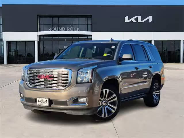 2019 GMC Yukon Denali 4WD photo