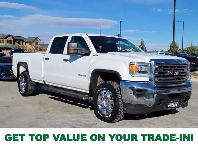 2019 GMC Sierra 2500HD  4WD photo