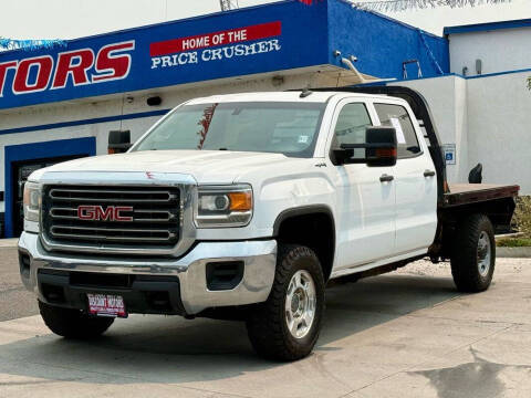 2019 GMC Sierra 2500HD 4WD photo