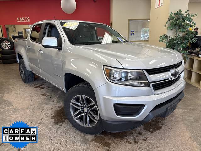 2019 Chevrolet Colorado 4WD Work Truck 4WD photo