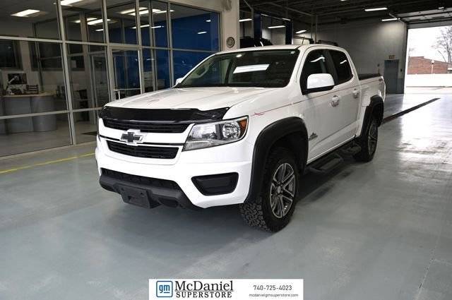 2019 Chevrolet Colorado 4WD Work Truck 4WD photo