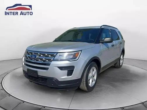 2018 Ford Explorer Base FWD photo