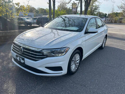 2019 Volkswagen Jetta S FWD photo