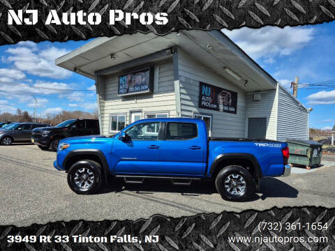 2018 Toyota Tacoma TRD Off Road 4WD photo