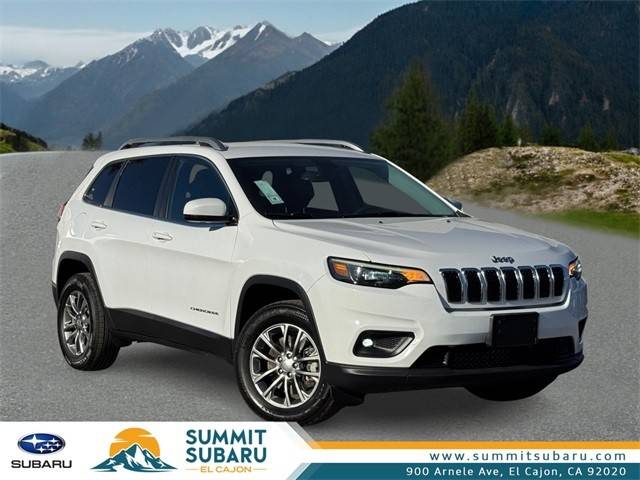 2019 Jeep Cherokee Latitude Plus 4WD photo