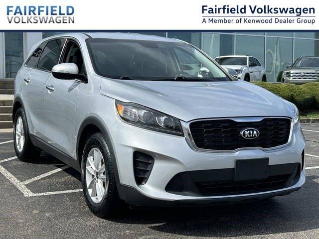 2019 Kia Sorento LX V6 FWD photo