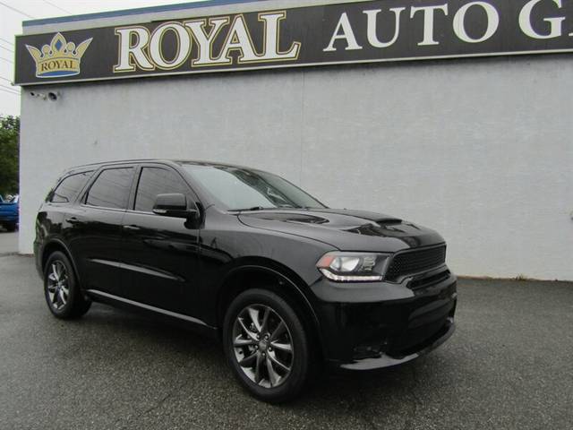 2018 Dodge Durango GT RWD photo