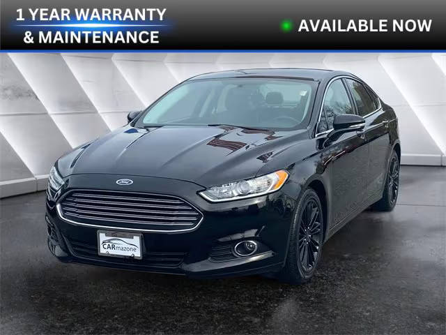 2016 Ford Fusion SE FWD photo