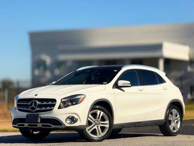 2019 Mercedes-Benz GLA-Class GLA 250 AWD photo