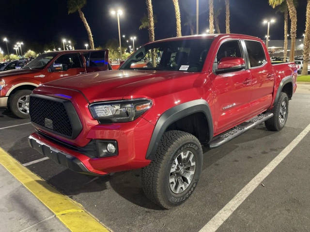 2018 Toyota Tacoma TRD Off Road 4WD photo