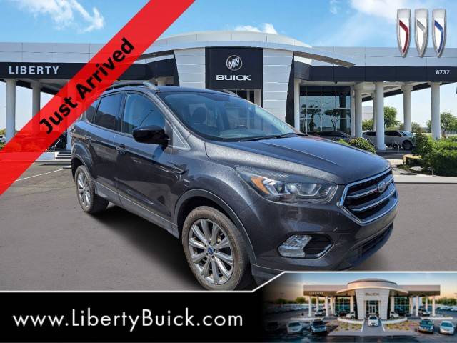 2018 Ford Escape SE FWD photo