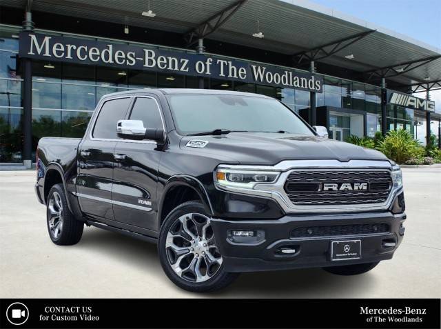 2019 Ram 1500 Limited 4WD photo