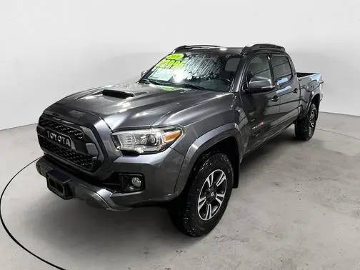 2016 Toyota Tacoma TRD Sport 4WD photo